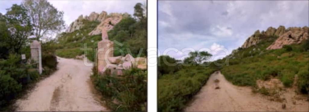 terreno agricolo in vendita ad Olbia in zona San Pantaleo