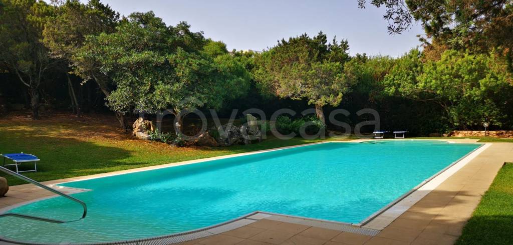 appartamento in vendita ad Olbia in zona Porto Rotondo