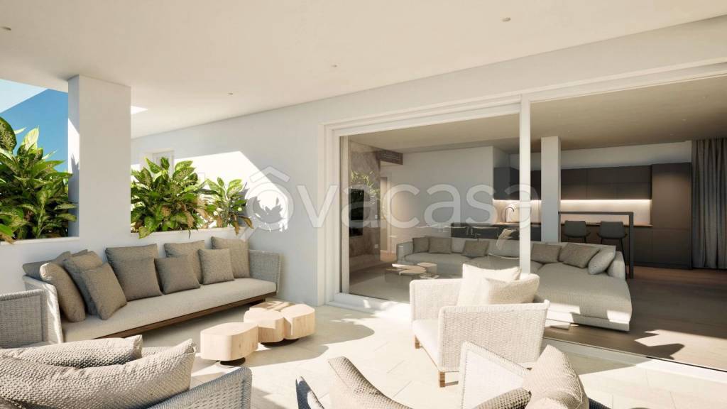 appartamento in vendita ad Olbia