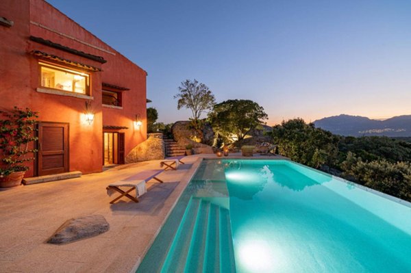 casa indipendente in vendita ad Olbia in zona Porto Rotondo