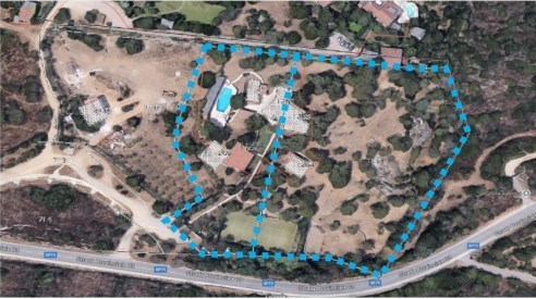 ufficio in vendita ad Olbia in zona Milmeggiu