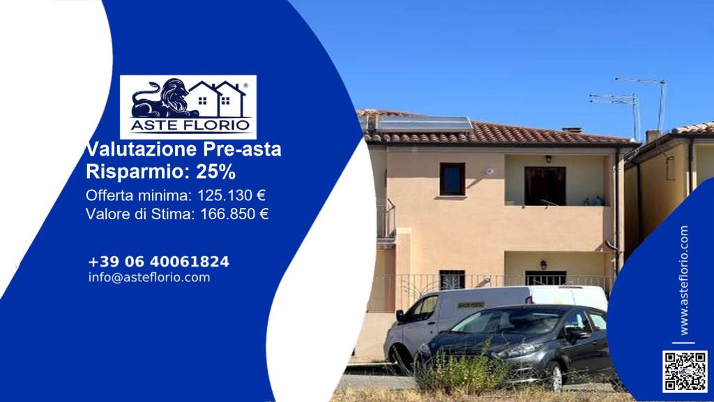 appartamento in vendita ad Olbia in zona Bandinu