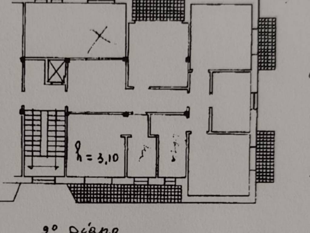 appartamento in vendita ad Olbia in zona Aldo Moro