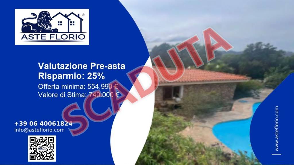 casa indipendente in vendita ad Olbia in zona Rudalza