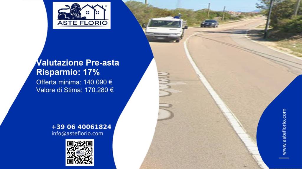 appartamento in vendita ad Olbia