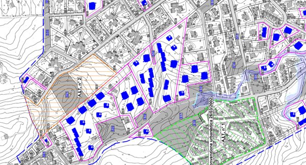 terreno edificabile in vendita ad Olbia