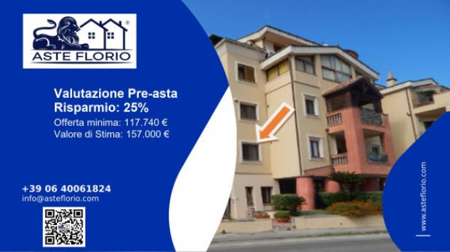 appartamento in vendita ad Olbia