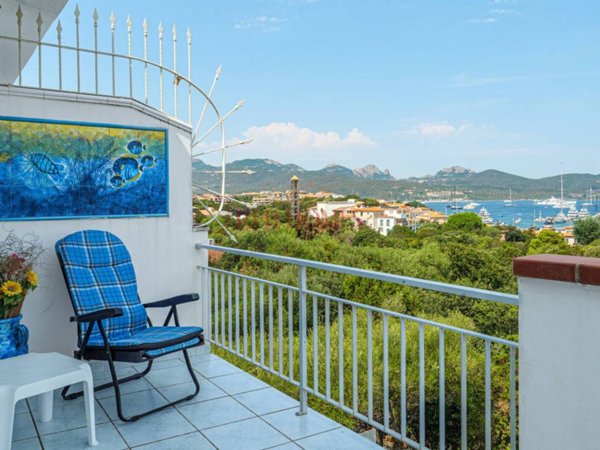 appartamento in vendita ad Olbia in zona Porto Rotondo