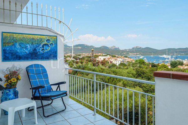 appartamento in vendita ad Olbia in zona Porto Rotondo
