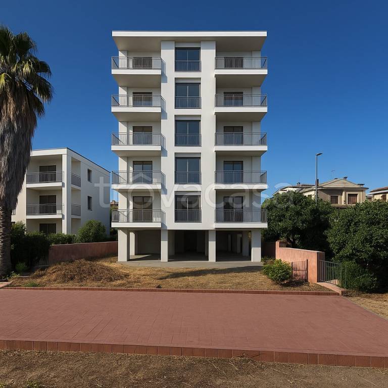 terreno agricolo in vendita ad Olbia in zona Aldo Moro