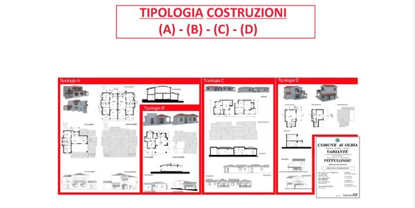 terreno edificabile in vendita ad Olbia