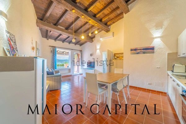 appartamento in vendita ad Olbia in zona Porto Rotondo