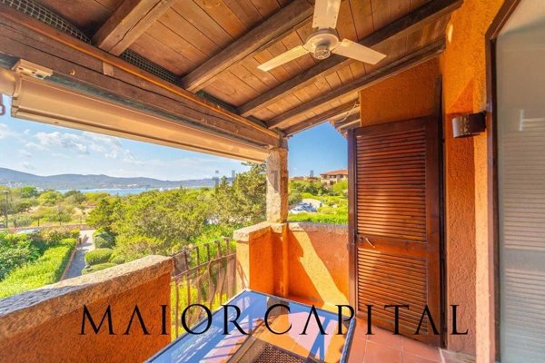 appartamento in vendita ad Olbia in zona Porto Rotondo