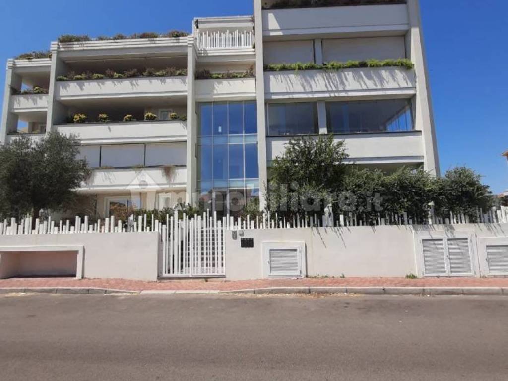 appartamento in vendita ad Olbia in zona Osseddu