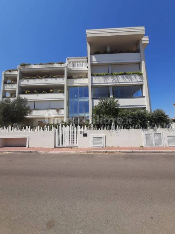 appartamento in vendita ad Olbia