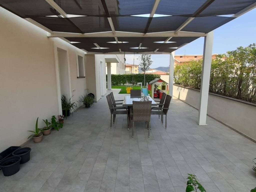 appartamento in vendita ad Olbia in zona Osseddu