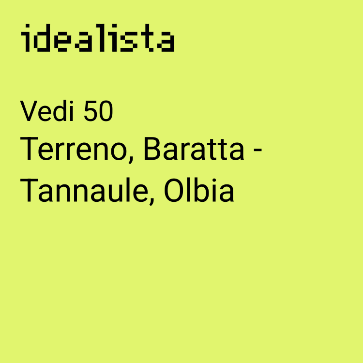 appartamento in vendita ad Olbia in zona Baratta