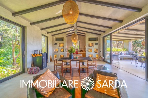 casa indipendente in vendita ad Olbia in zona San Pantaleo
