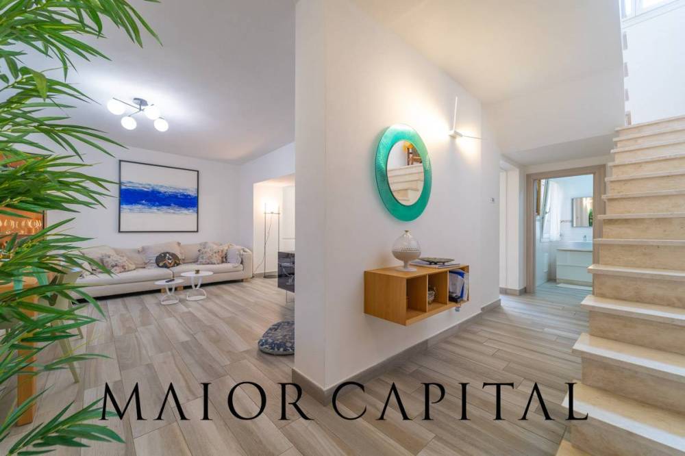 casa indipendente in vendita ad Olbia in zona Centro Storico
