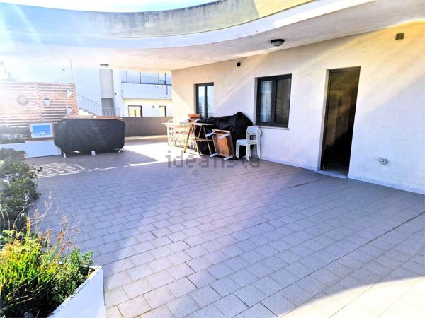 attico in vendita ad Olbia in zona Centro Storico