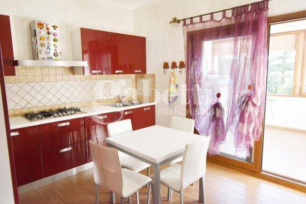 appartamento in vendita ad Olbia in zona Lu Sticcadu