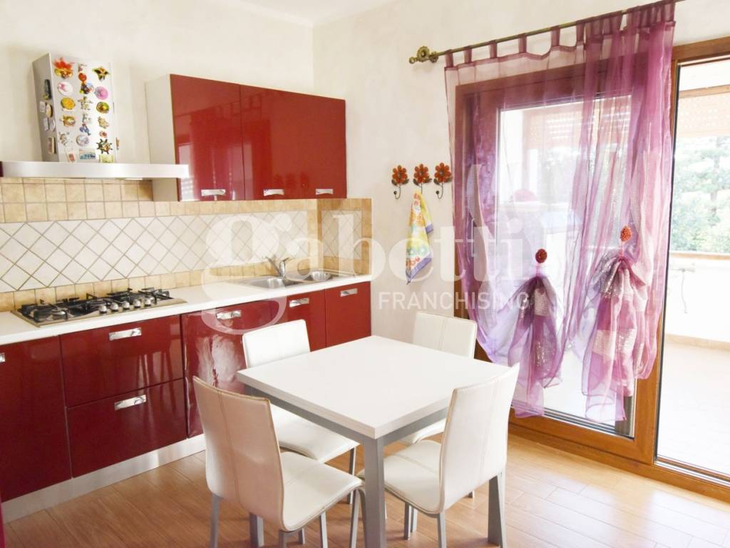 appartamento in vendita ad Olbia in zona Lu Sticcadu