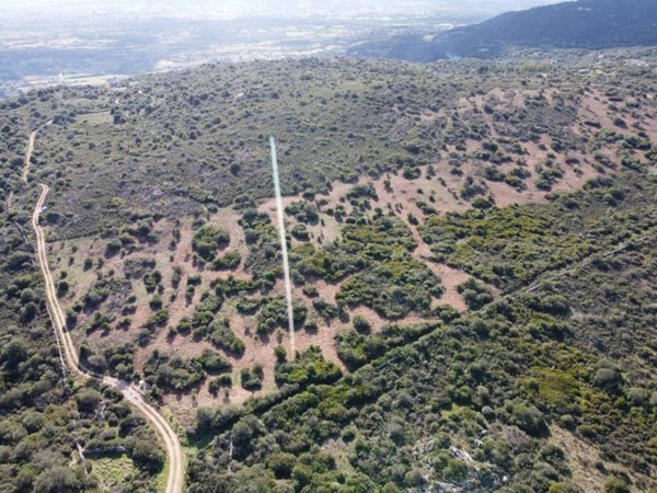 terreno agricolo in vendita ad Olbia in zona Santa Mariedda