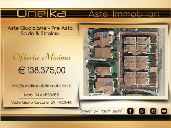 appartamento in vendita ad Olbia