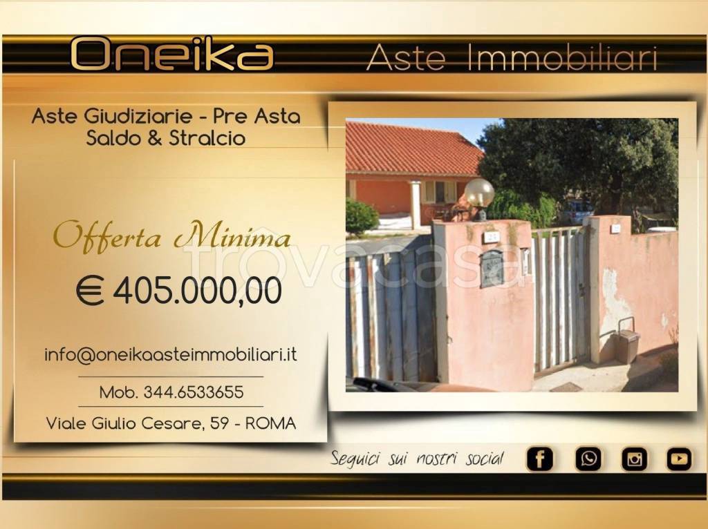 casa indipendente in vendita ad Olbia