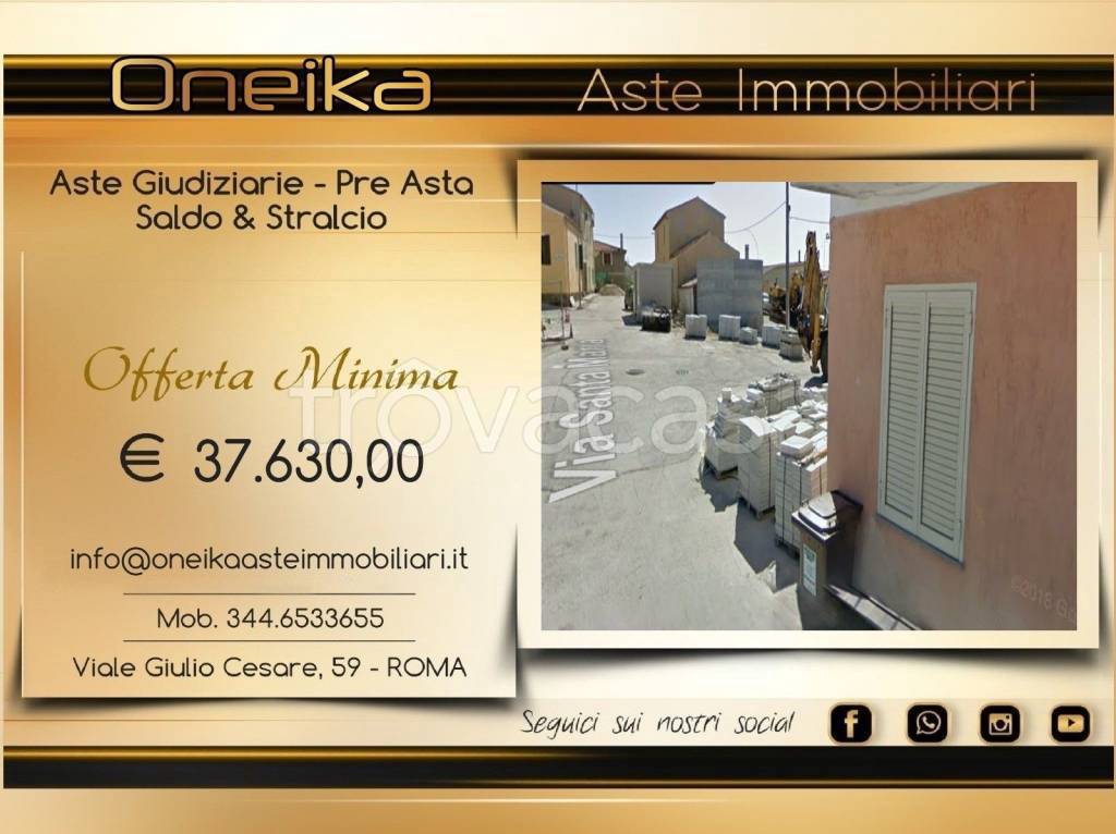 appartamento in vendita ad Olbia in zona Berchiddeddu