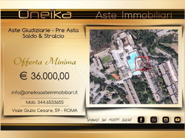 appartamento in vendita ad Olbia in zona Cugnana