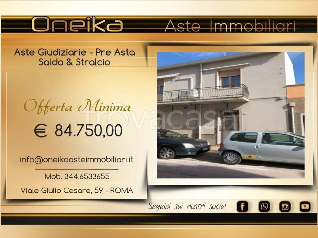 appartamento in vendita ad Olbia