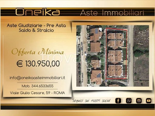 appartamento in vendita ad Olbia