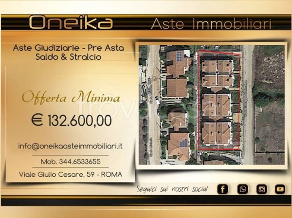 appartamento in vendita ad Olbia