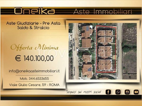 appartamento in vendita ad Olbia