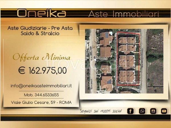 appartamento in vendita ad Olbia