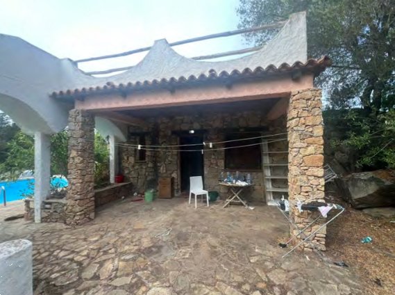 casa indipendente in vendita ad Olbia in zona Rudalza