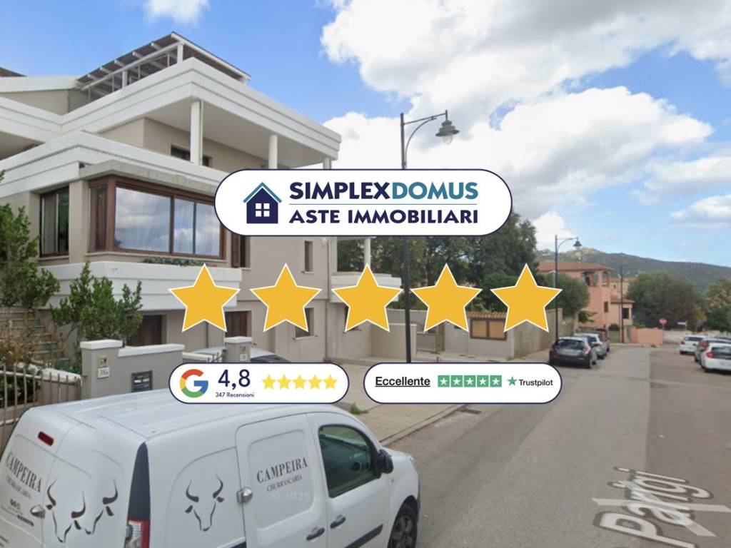 appartamento in vendita ad Olbia in zona Aldo Moro