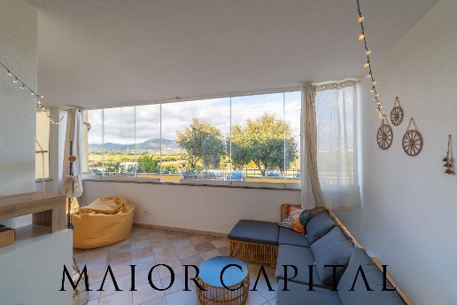 appartamento in vendita ad Olbia in zona Pittulongu