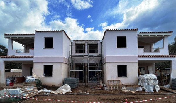 appartamento in vendita ad Olbia in zona Murta Maria