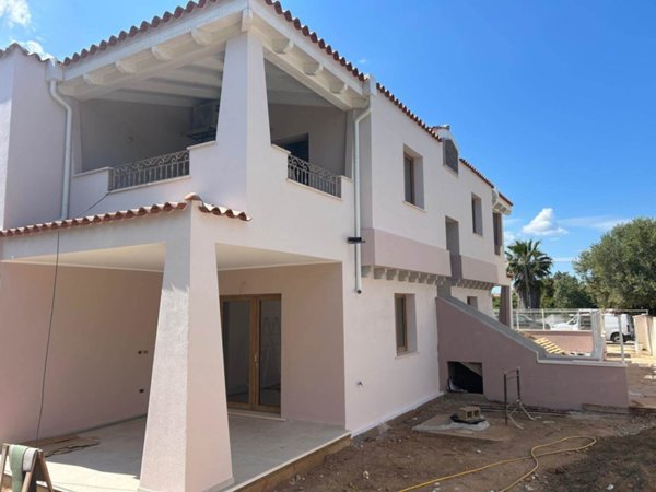appartamento in vendita ad Olbia in zona Murta Maria