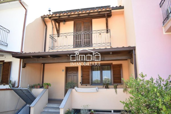 casa indipendente in vendita ad Olbia in zona Lu Sticcadu