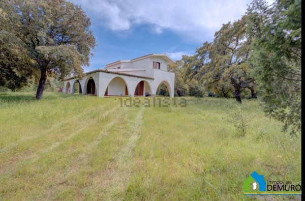 casa indipendente in vendita ad Olbia in zona Santa Mariedda