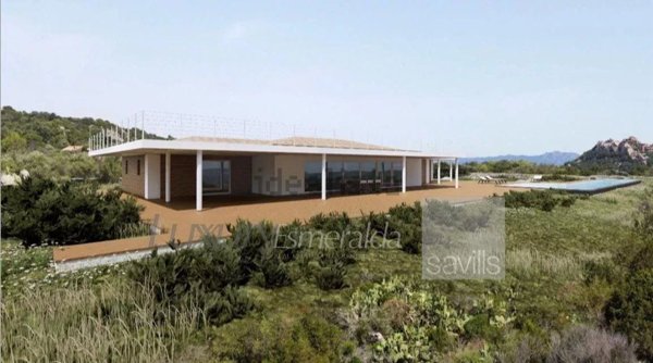 casa indipendente in vendita ad Olbia in zona Porto Rotondo