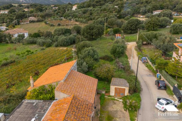 casa indipendente in vendita ad Olbia in zona Berchiddeddu