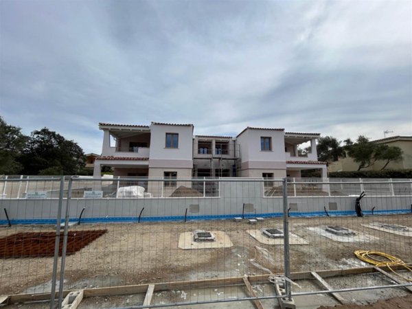 appartamento in vendita ad Olbia in zona Murta Maria