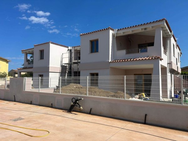 appartamento in vendita ad Olbia in zona Murta Maria