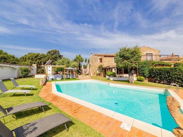casa indipendente in vendita ad Olbia in zona San Pantaleo