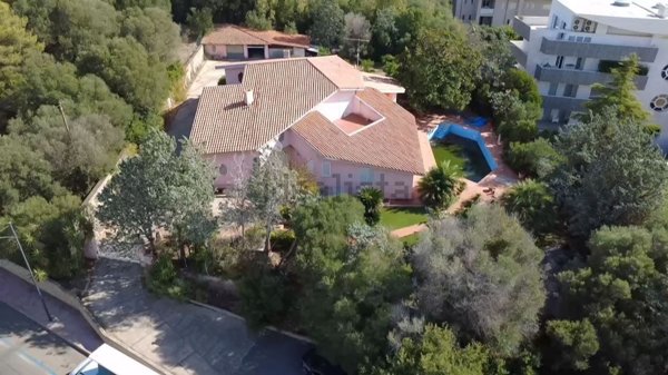 casa indipendente in vendita ad Olbia in zona Aldo Moro