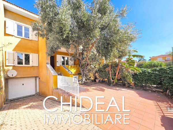 casa indipendente in vendita ad Olbia in zona Aldo Moro